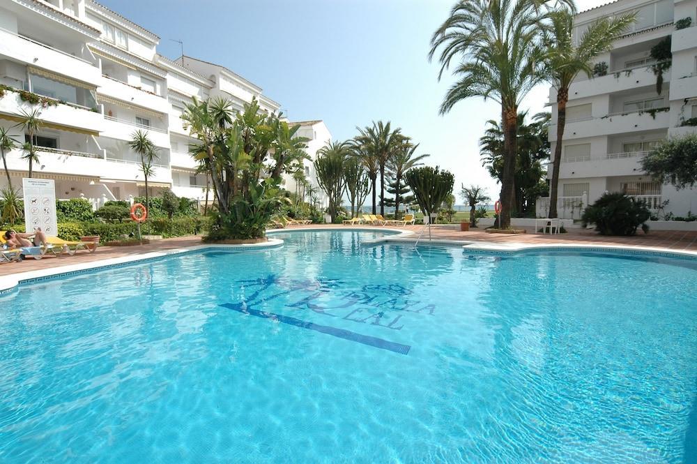 Playa Real Apartment *